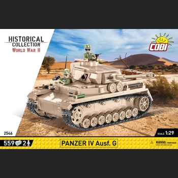 Panzer IV Ausf.G 559 Kl. 1:29 HC WWII